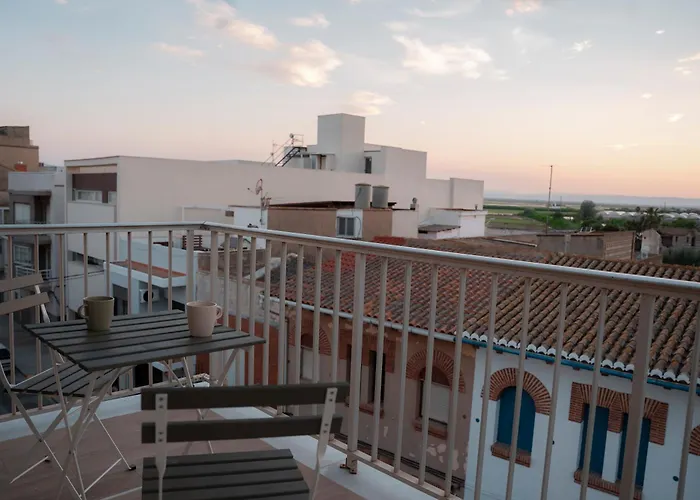 Sunset Perelló
